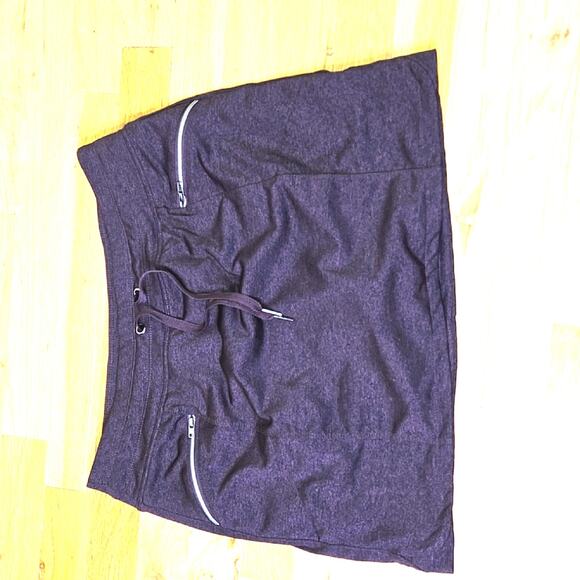 Tangerine purple skort size small - Picture 2 of 8